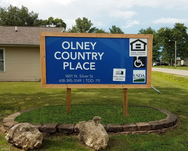 Country Place- Olney