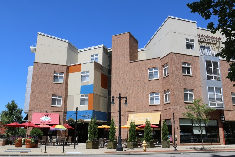Residences At DeSales Plaza