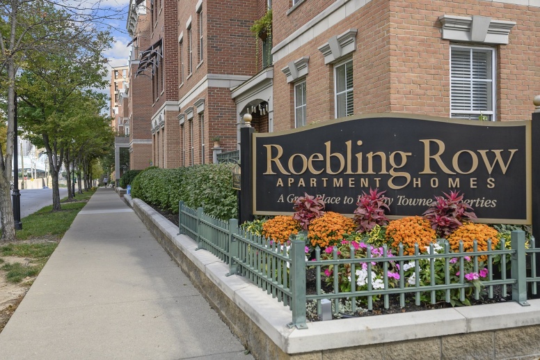 Roebling Row