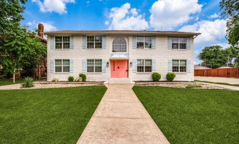 Apartments Near UD Coconut Grove for University of Dallas Students in Irving, TX