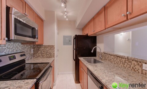 Apartments Near ITT Technical Institute-Austin Embrace Elegance: Discover Your Luxurious Haven in this 2-Bed, 1-Bath Gated Condo Oasis with Balcony Bliss and Culinary Delight in Austin, TX! for ITT Technical Institute-Austin Students in Austin, TX