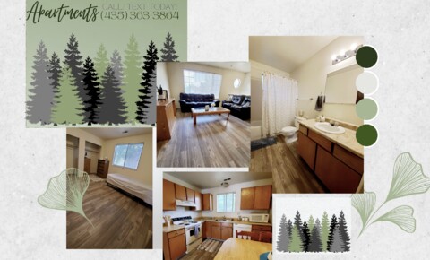 Apartments Near USU Forest Gate for Utah State University Students in Logan, UT