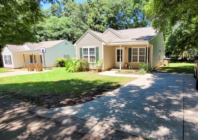 Houses Near 539 N Taylor St, Wake Forest- Ranch! No carpet!