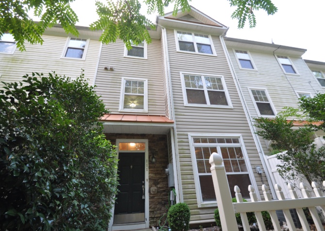 Houses Near Gorgeous & Affordable Raleigh Townhome Available Immediately