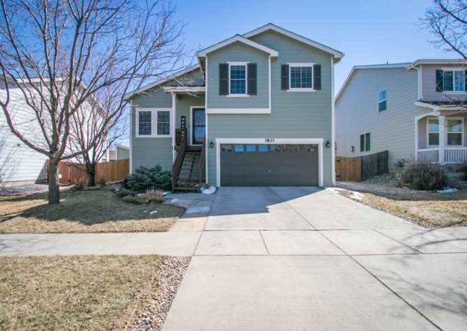 Houses Near Stunning 3 Bed 3 Bath home in North Fort Collins!