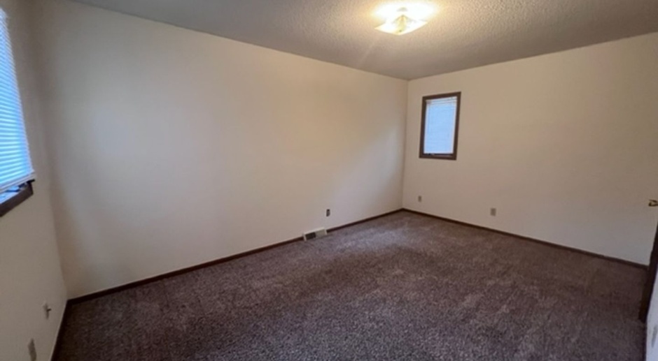 4 Bedroom/3 Bath Condo with unfinished basement