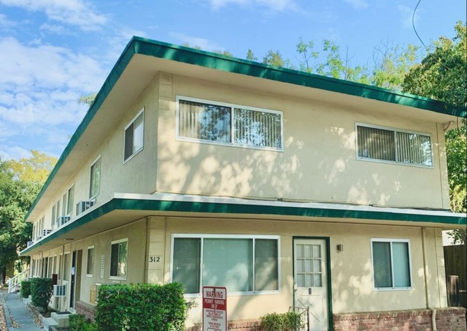 Apartments Near Adorable one bedroom and one full bath apartment next to UC Davis.