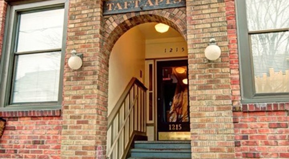 Taft Apartments