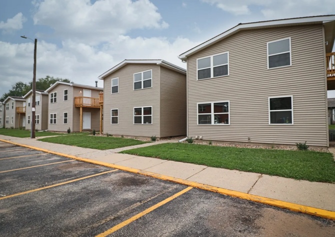 Apartments Near $99 MOVE IN SPECIAL!  2 Bedroom/1 Bathroom Apartment For Lease in Pekin