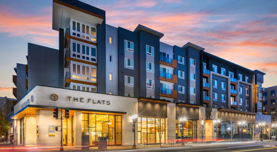 The Flats at Cityline Sunnyvale Apartments