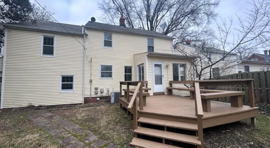 5 bedroom 1.5 bathroom fully updated colonial in South Euclid!