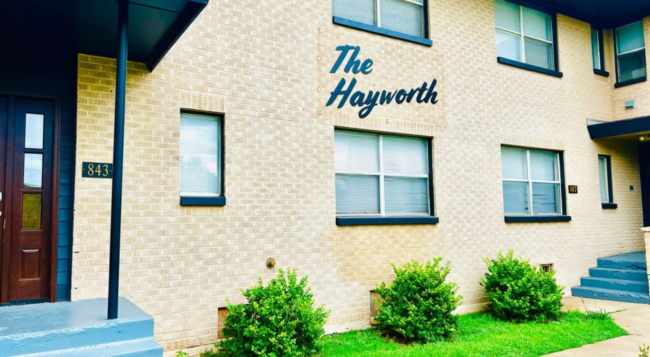 The Hayworth - 847