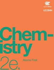 Chemistry: Atoms First 2e