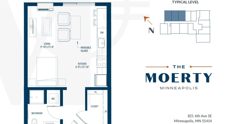 Moerty Apartments