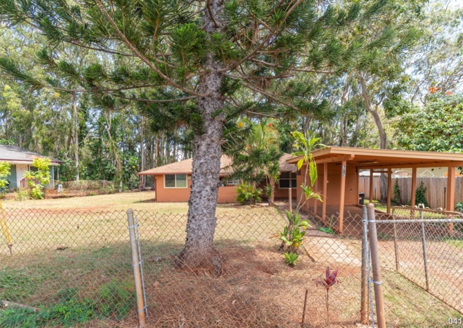 Houses Near $2,900 / 3br - 1020ft2 - Remodeled 3BR/1BA Single Family Home in Lake View Circle (Wahiawa)