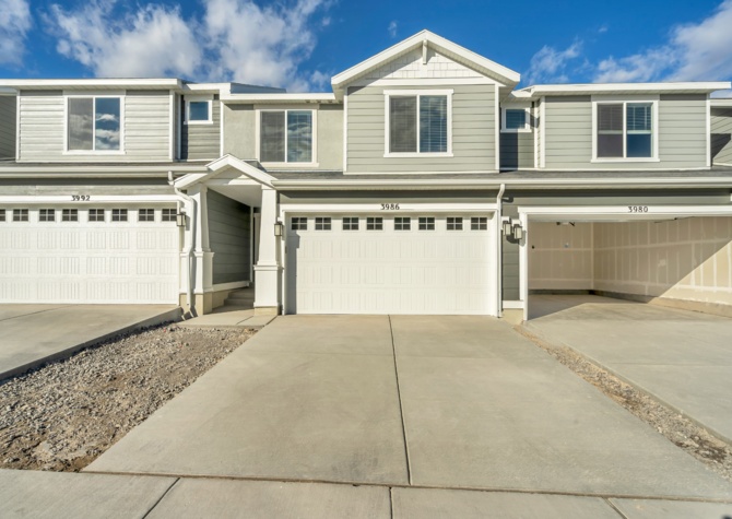 Houses Near NEWER TOWNHOME COLD SPRING RANCH LEHI