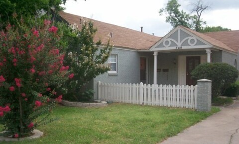 Apartments Near Southwestern UNIVERSITY 3216-A for Southwestern Baptist Theological Seminary Students in Fort Worth, TX