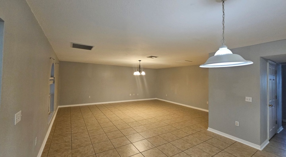 Remodeled 4/3.5 Two-story Home for Rent!