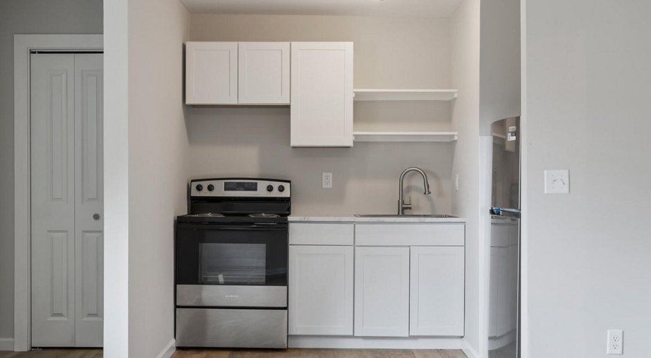 Newly Remodeled Red Bank Apartment $250 off move in special! 