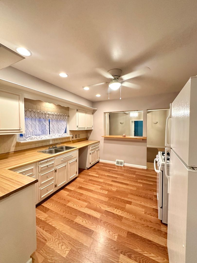 Spacious 4 Bed/2 Bath Apartment with Private Yard, Laundry Hookups - Available Now!