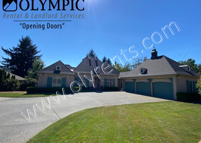 Houses Near Beautiful 3 bdrm 2.5 bath  Home in The Farm. Overlooking Tumwater Valley Golf Course