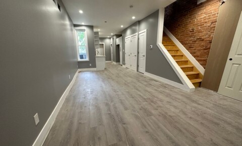 Houses Near Penn PHA VOUCHERS ACCEPTED! Fully Renovated 3-Bedroom Townhome in Carroll Park! Available NOW! for University of Pennsylvania Students in Philadelphia, PA