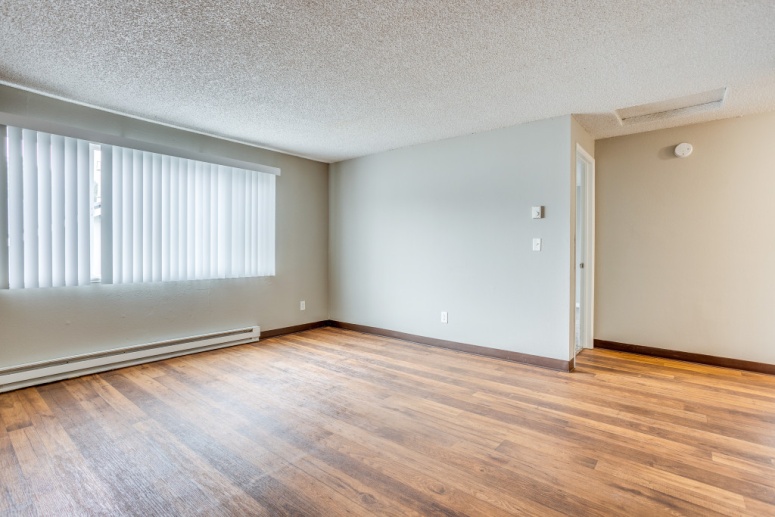 Two Blocks from PCC and Rents Starting at Just $1,150 for Two Bedroom Apartments!