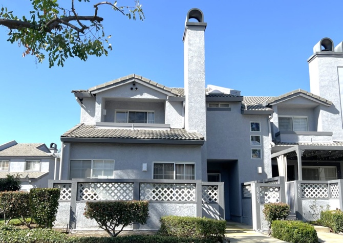 Houses Near Cozy 3 Bedroom 2.5 Baths Condominium with Attached Garage for Lease In Rancho Cucamonga