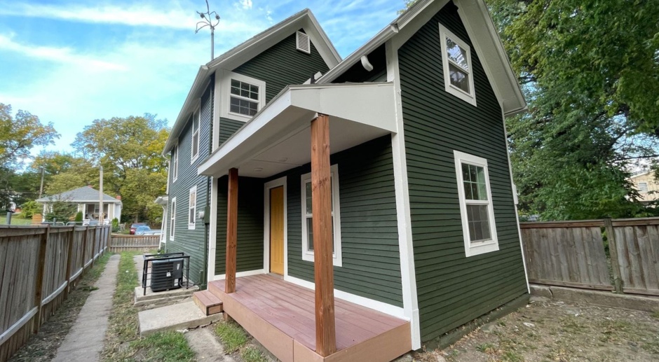 3-Bedroom, 2-Bathroom home in Kansas City at 2923 Highland Ave