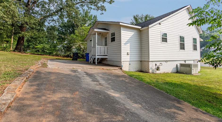 Price Improvement! Fully Renovated Home in West Greenville