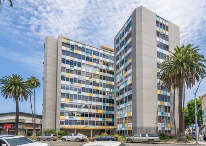 Houses Near Beautiful 1 Bedroom Condo Located In Downtown Long Beach