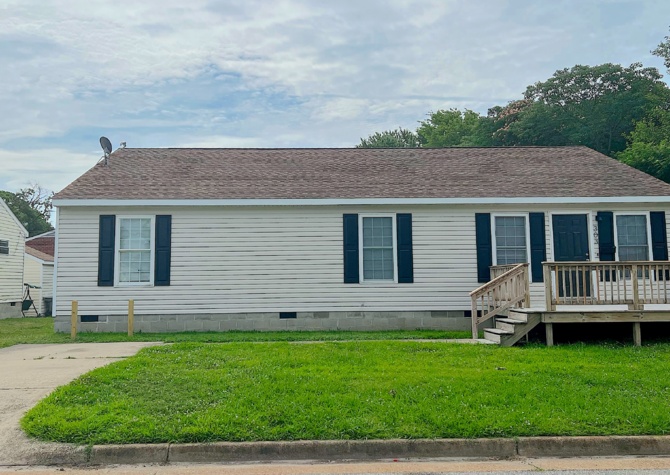 Houses Near COME VIEW TODAY! HOUSE IN HAMPTON FOR RENT