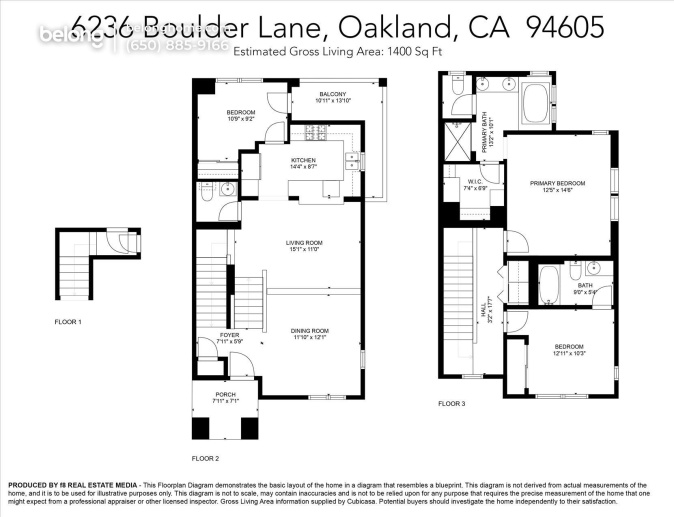 6236 Boulder Lane Unit 0, Oakland, CA 94605