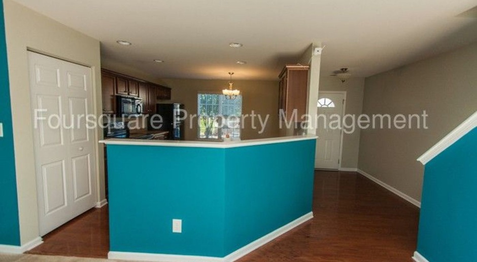 Room in 3 Bedroom Townhome at Ivy Wood Ln