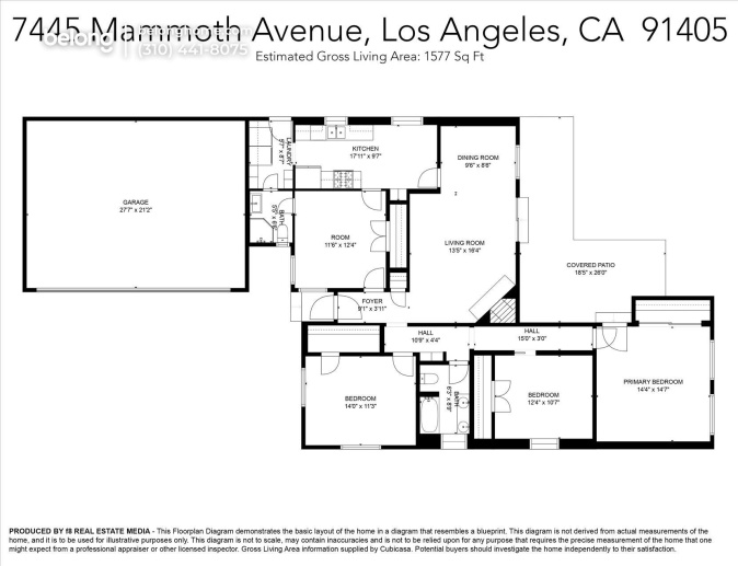 7445 Mammoth Avenue, Los Angeles, CA 91405