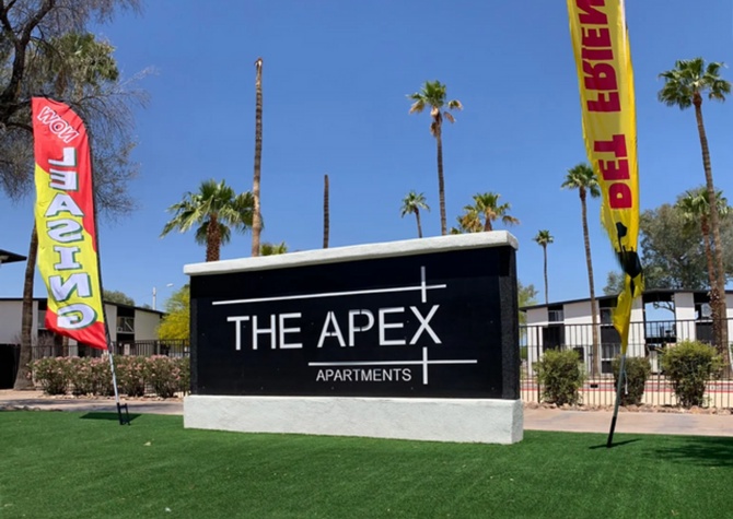 Apartments Near The Apex - Tucson