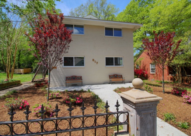 Apartments Near 2bd/1ba Apartment located 1 block from Duke's East Campus!