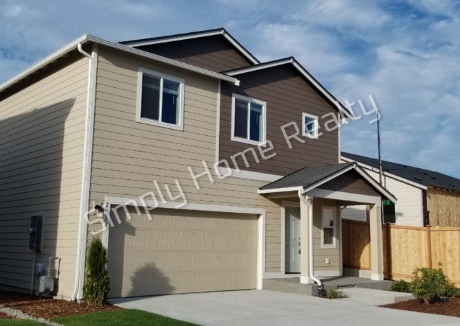 Houses Near Brand new open floor plan home located on the West Side of Olympia!