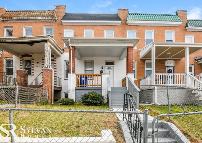 Houses Near Charming 4BR 2BA 2 story brick townhome