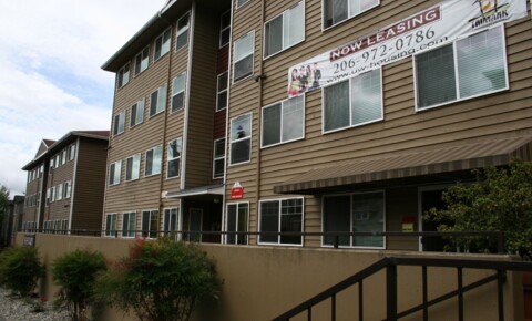 Apartments Near South Seattle College Westwood Apartments for South Seattle College Students in Seattle, WA