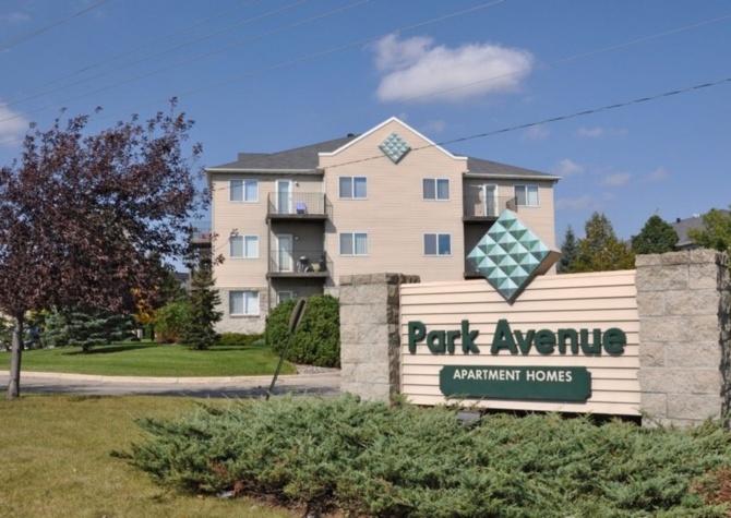 Apartments Near Park Avenue Apartment Homes