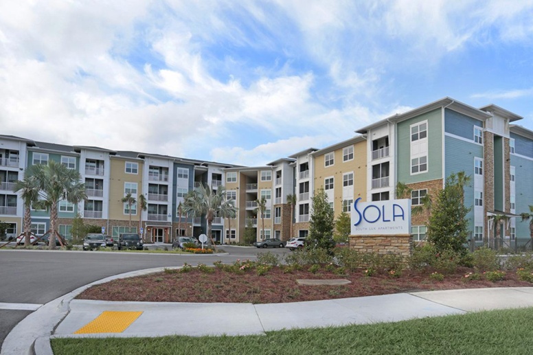 SOLA South Lux Apartments