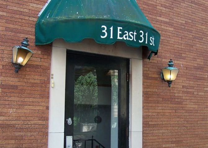 Apartments Near 31 E. 31st St.