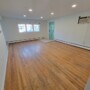 Small 2 bedroom with wood floors on the 1st floor