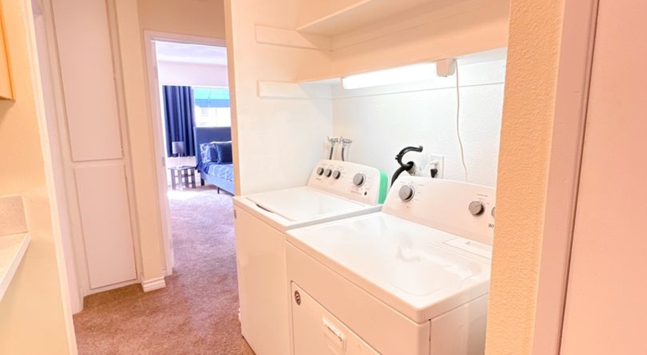 2 Bedroom 2 Bathroom Apartment Near UCSD