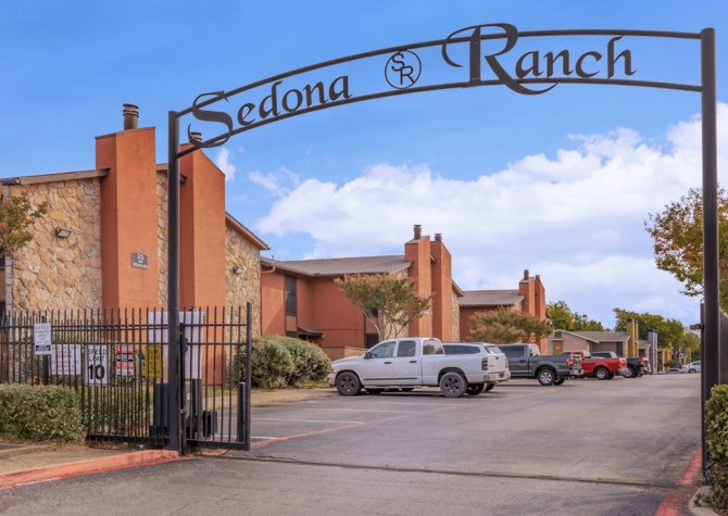 Apartments Near Sedona Ranch Apartments