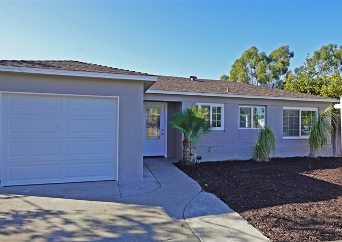 Houses Near 7 bedroom 3 Full bathroom. ALL NEW REMODEL  Walking distance to SDSU.