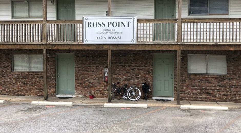 Ross Point Apartments