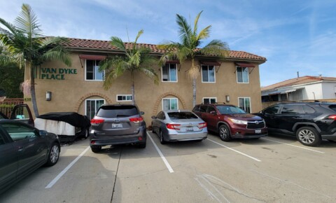 Apartments Near SDSU Van Dyke Ave. 4380 for San Diego State University Students in San Diego, CA