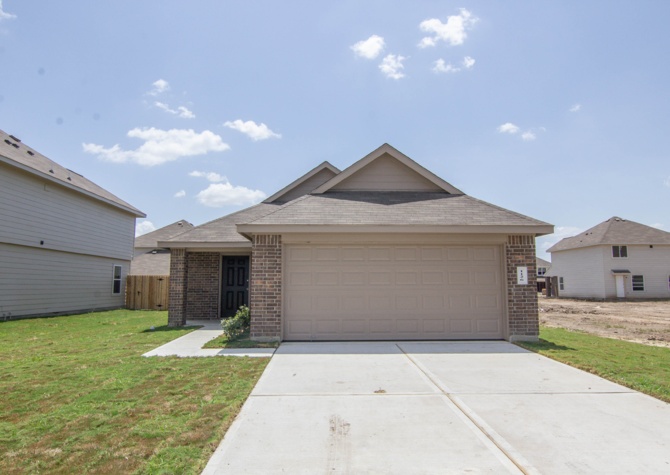 Houses Near Leonard Crossing - 1126 Marquis Drive, Bryan, TX 77803